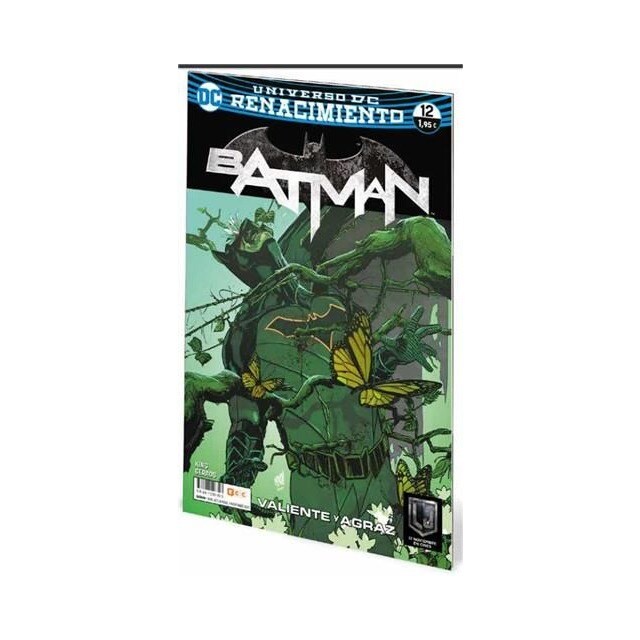 Batman Mensual Vol.3 #067 / Renacimiento #12. Valiente Y Agraz.pdf