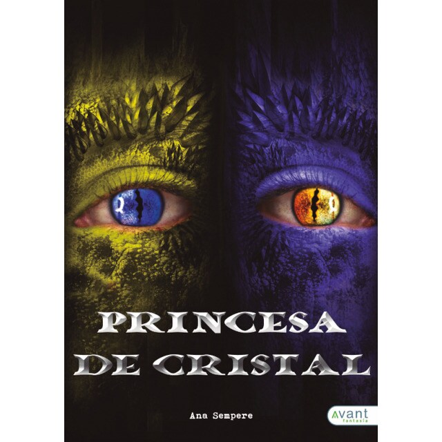 Princesa de cristal.pdf