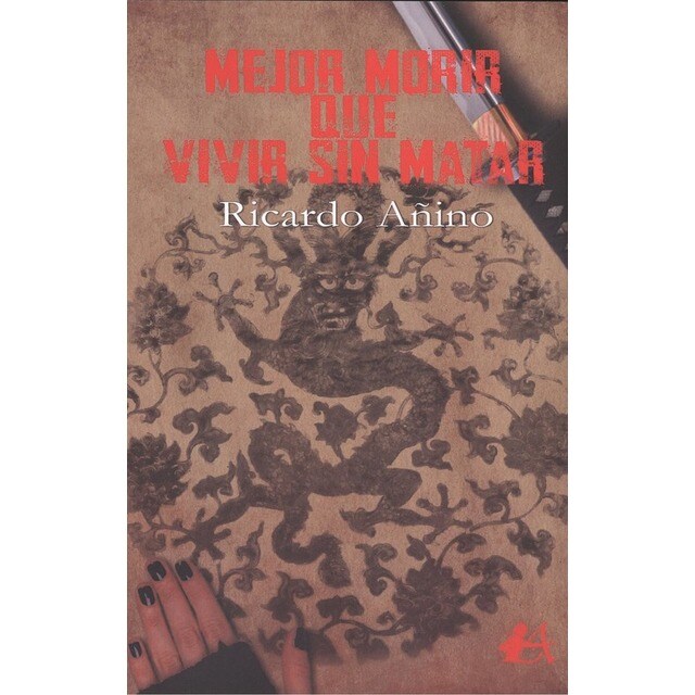 MEJOR MORIR QUE VIVIR SIN MATAR.pdf