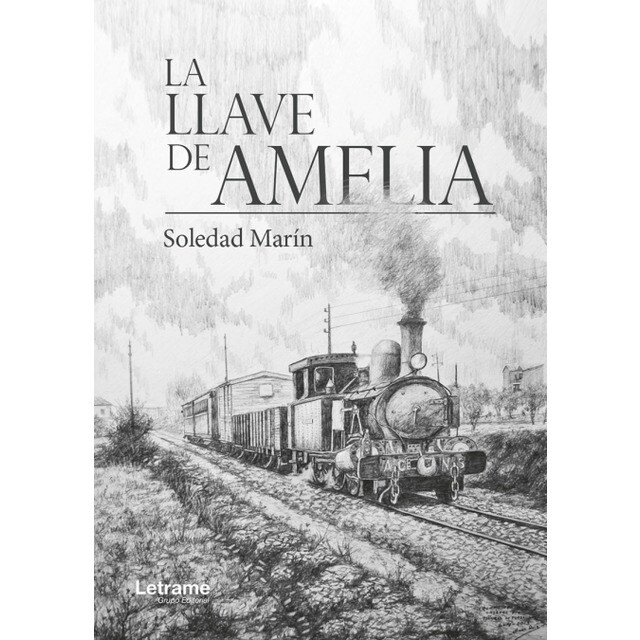 La llave de Amelia.pdf