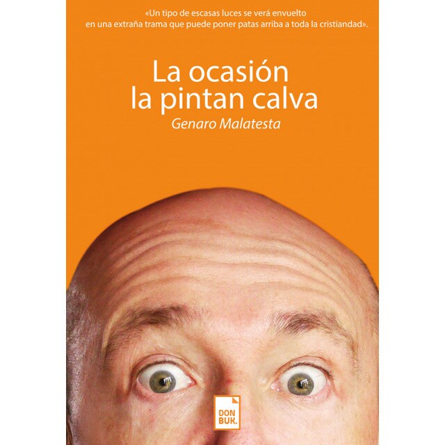La ocasión la pintan calva.pdf