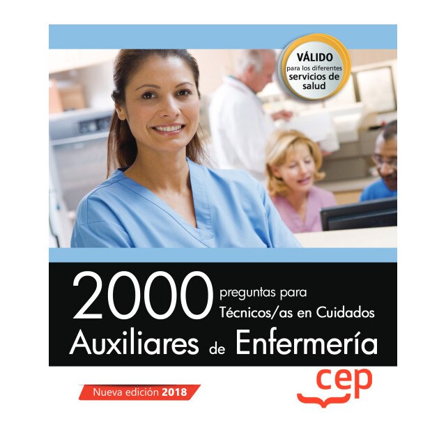 2000 preguntas para Técnicos/as en Cuidados Auxiliares de Enfermería.pdf