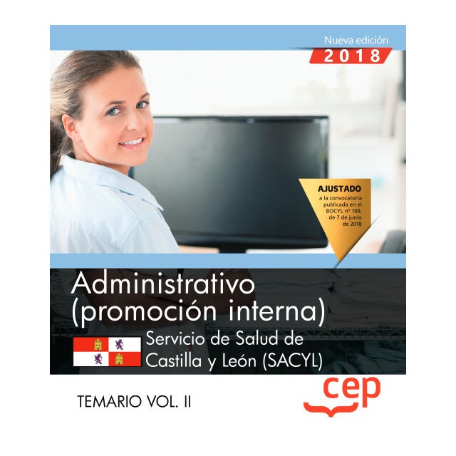 Administrativo. Temario Vol.II.pdf