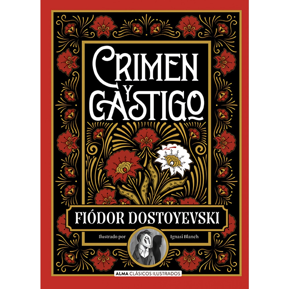Crimen y castigo (Tapa dura)
