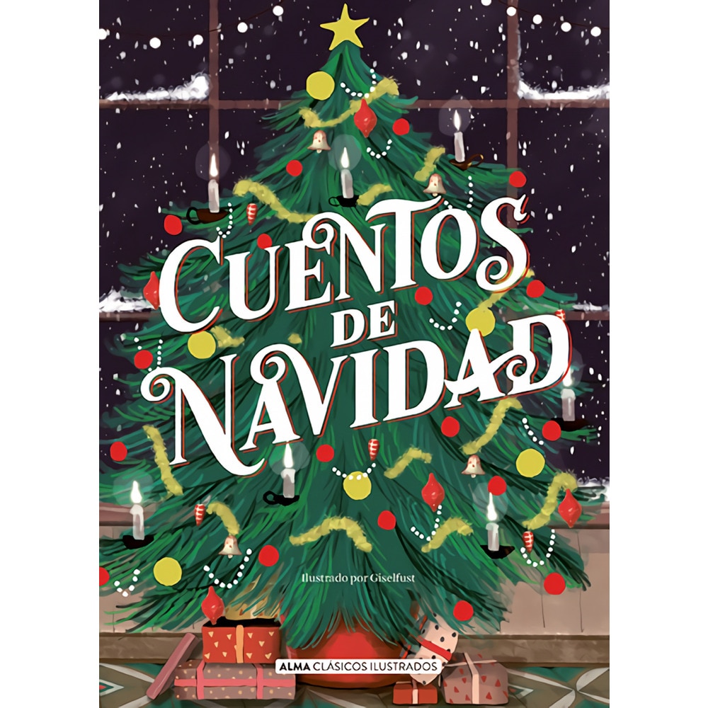 Cuentos de navidad (Tapa dura)