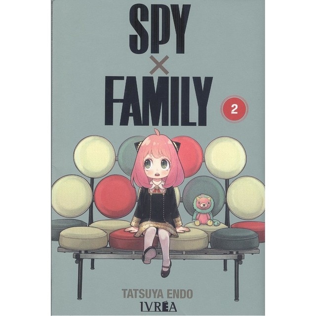 Spy x Family 2  (Tapa blanda)