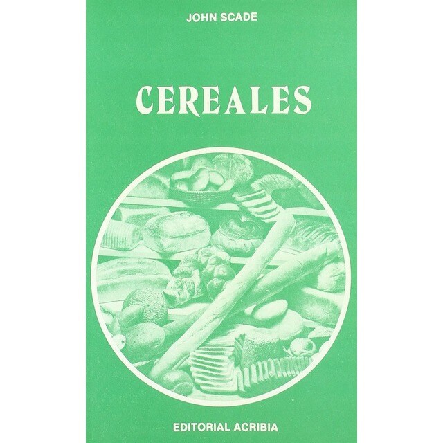 Tipos de cereales pdf