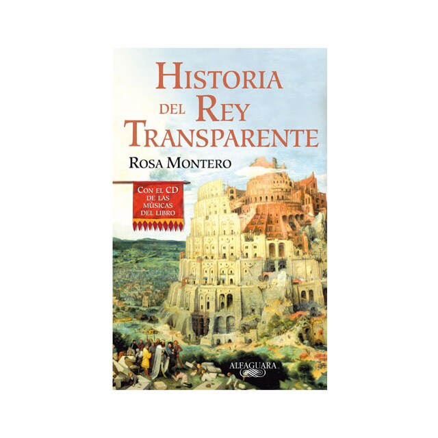 Historia del rey transparente + cd.pdf