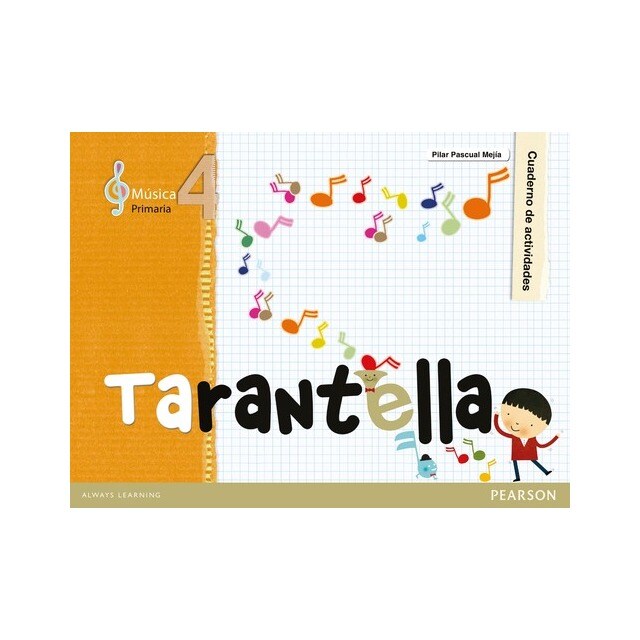 (12).TARANTELLA 4º.PRIM.(ACTIVIDADES) MUSICA.pdf