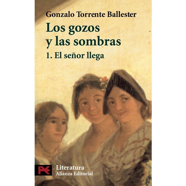 Los gozos y las sombras. 1. El señor llega.pdf
