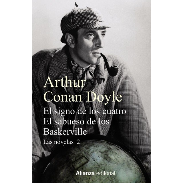 El signo de los cuatro / El sabueso de los Baskerville.pdf