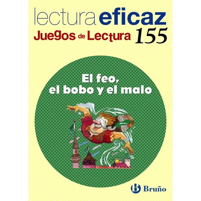 155.FEO,EL BOBO Y EL MALO.(JUEGOS DE LECTURA).pdf
