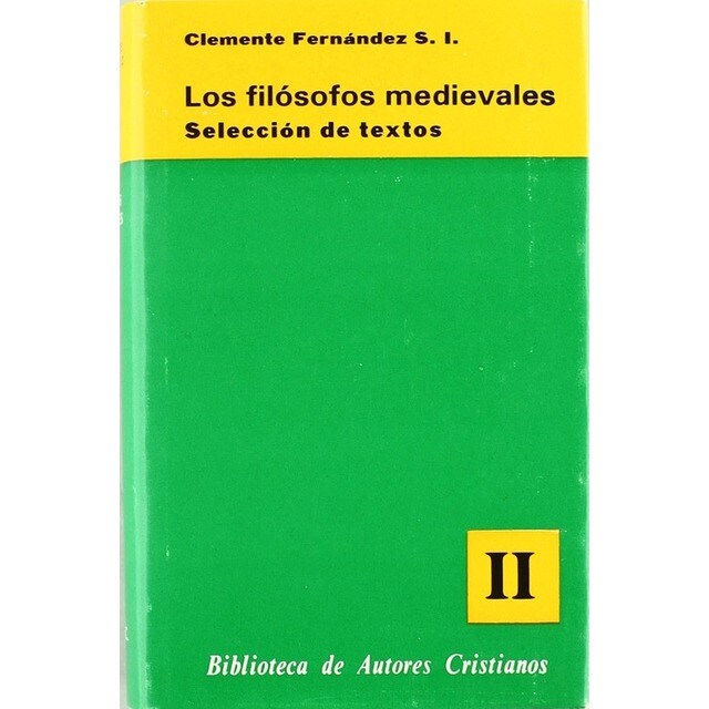 Los filósofos medievales. II: Escoto Eriugena - Nicolás de Cusa.pdf
