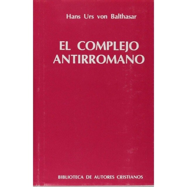 El complejo antirromano..pdf