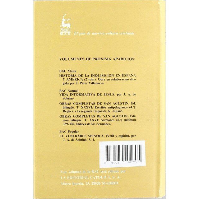 Obras completas de San Agustín.XXXV: Escritos antipelagianos: La perfección de la justicia del.pdf