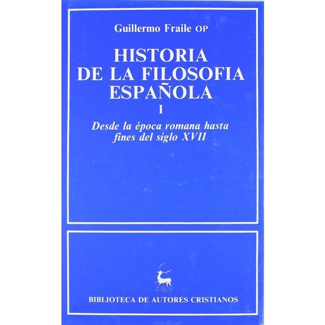 Historia de la filosofía española. I: Desde la época romana hasta finales del si.pdf