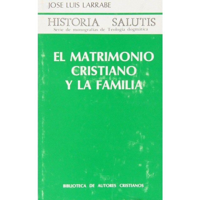 El matrimonio cristiano y la familia.pdf