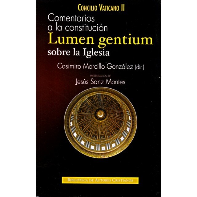 Comentarios a la constitución Lumen gentium sobre la Iglesia.pdf