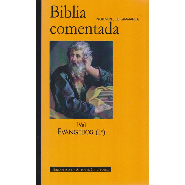 Biblia comentada.Va: Evangelios.pdf