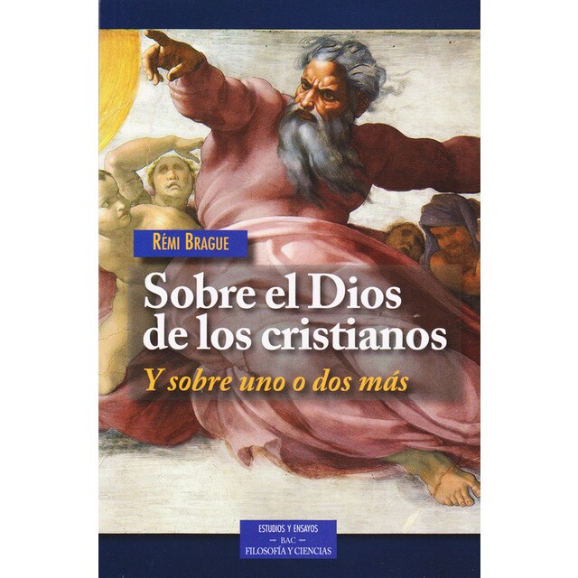 Sobre el Dios de los cristianos.pdf