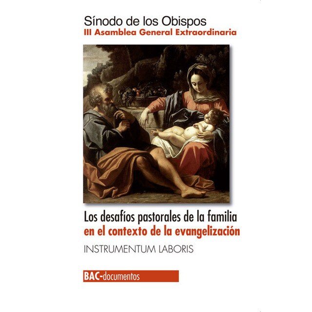 Los desafíos pastorales de la familia en el contexto de la evangelización.pdf