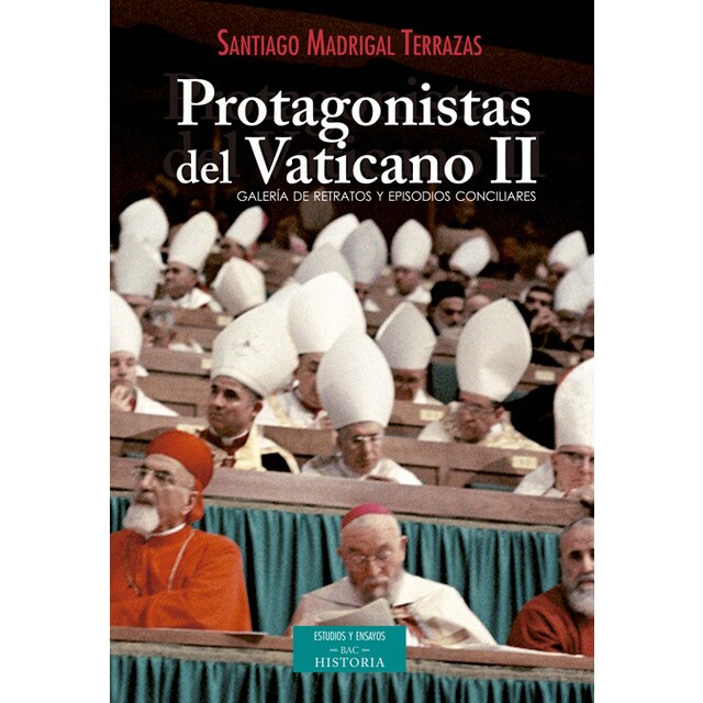 PROTAGONISTAS DEL VATICANO II.pdf