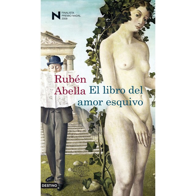 El libro del amor esquivo.pdf