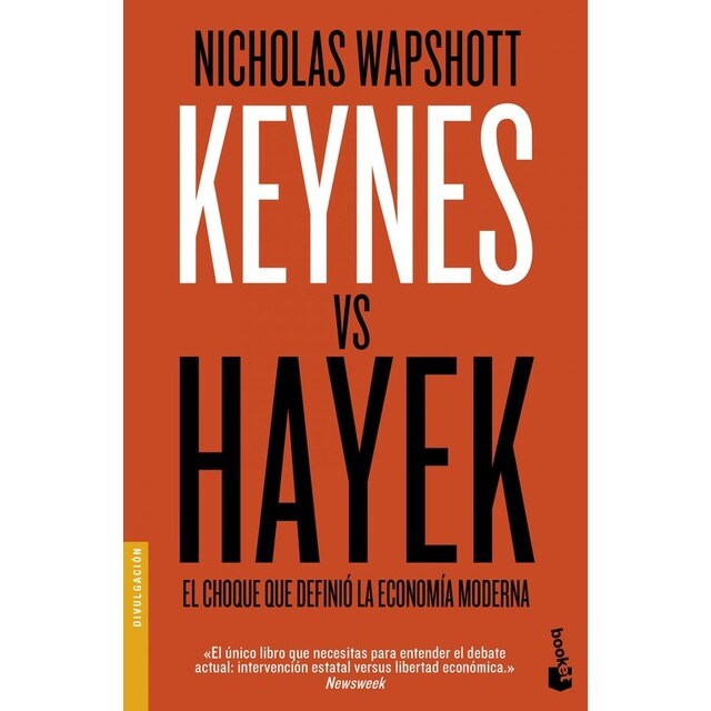 Keynes vs Hayek.pdf