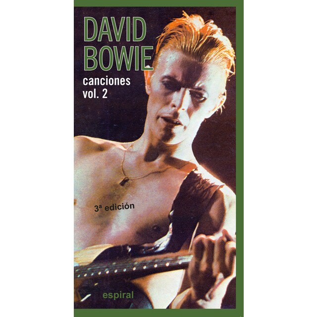 CANCIONES DE DAVID BOWIE 2.pdf