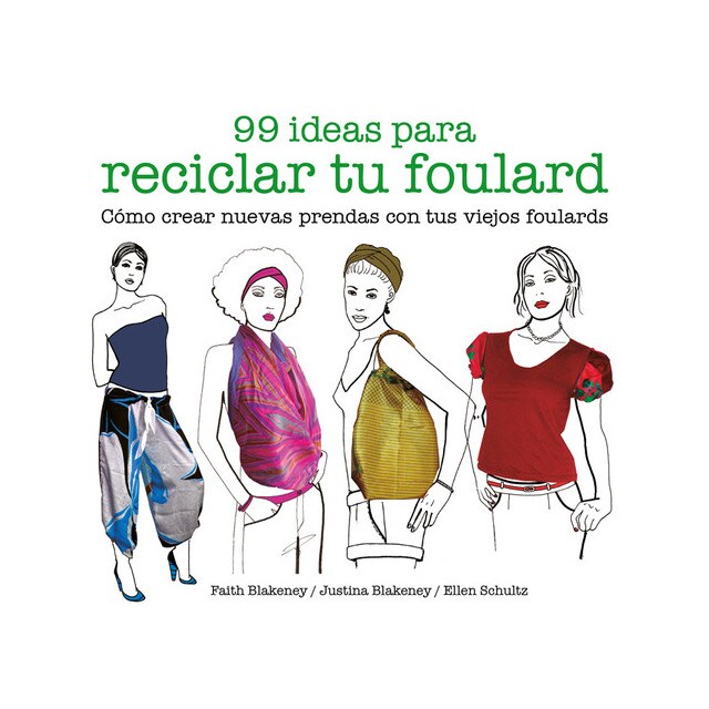 99 ideas para reciclar tu foulard.pdf