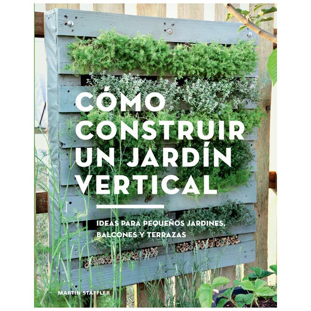 Cómo construir un jardín vertical.pdf