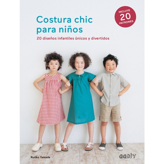 Costura chic para niños.pdf