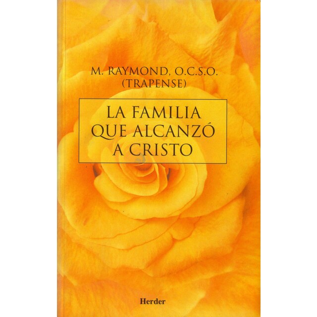 LA FAMILIA QUE ALCANZÓ A CRISTO.pdf