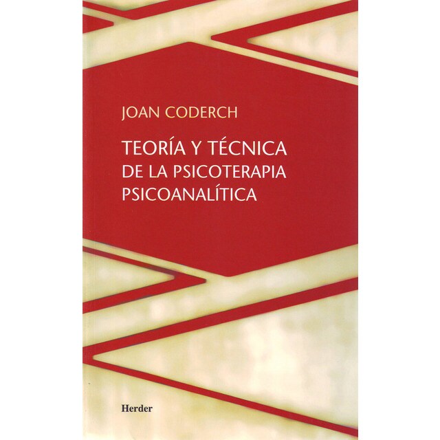 Teoría y técnicas psicoterapia psicoanalítica.pdf