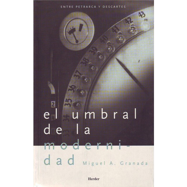 El umbral de la modernidad.pdf