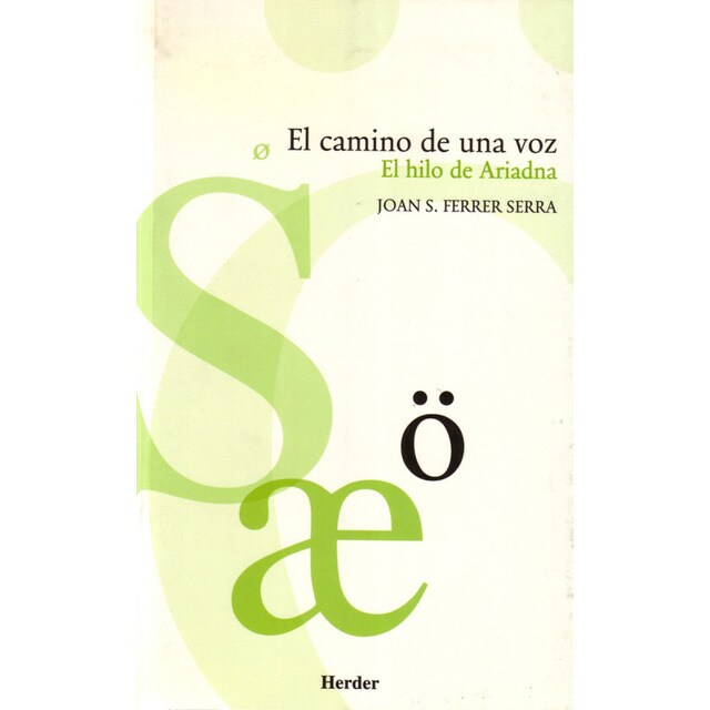 El camino de una voz.pdf