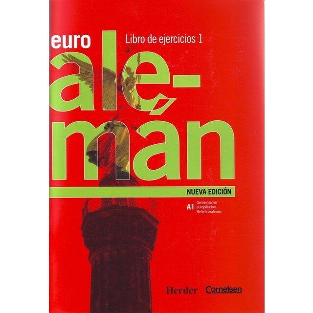EUROALEMAN EJERCICIOS 1.NUEVA EDICION.pdf