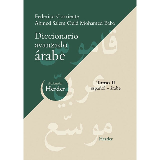 Diccionario avanzado español-árabe.pdf