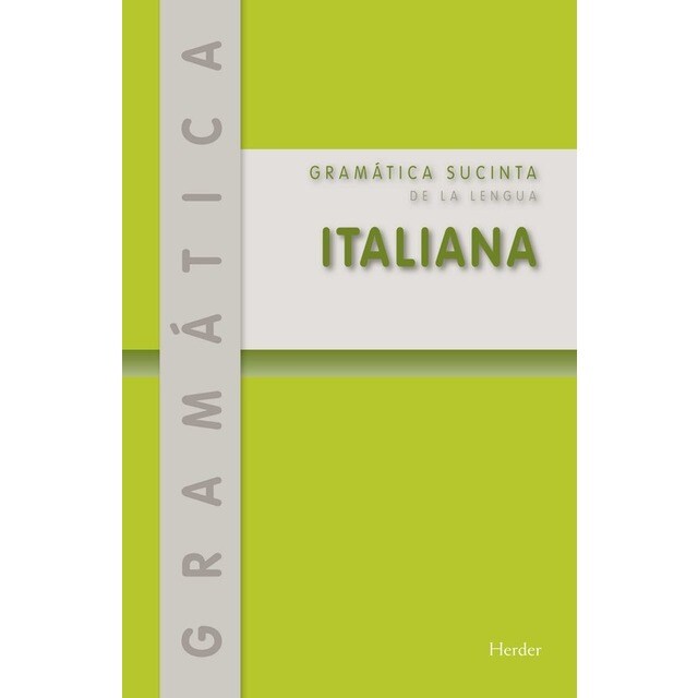 Gramática sucinta de la lengua italiana.pdf
