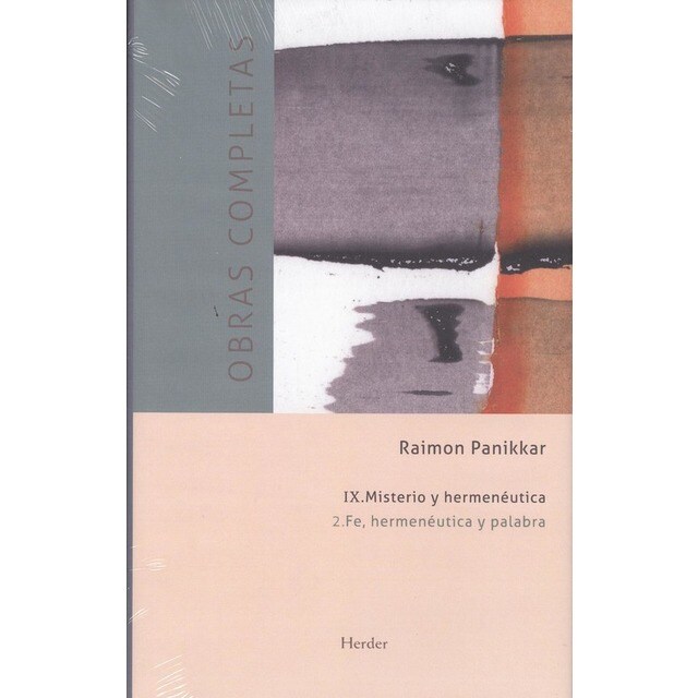 RAIMON PANIKKAR. OBRAS COMPLETAS.pdf