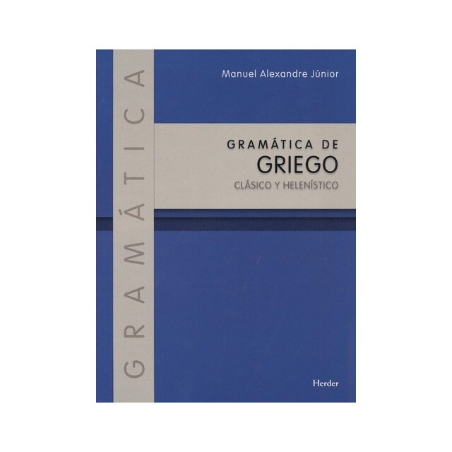 GRAMÁTICA DE GRIEGO CLÁSICO Y HELENÍSTICO.pdf