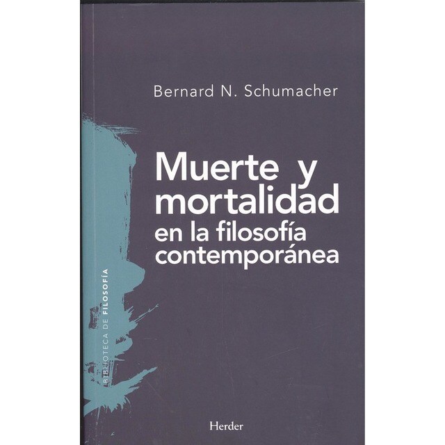 MUERTE Y MORTALIDAD EN FILOSOFÍA CONTEMPORÁNEA.pdf
