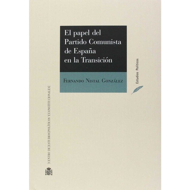 El papel del partido comunista en la transición.pdf