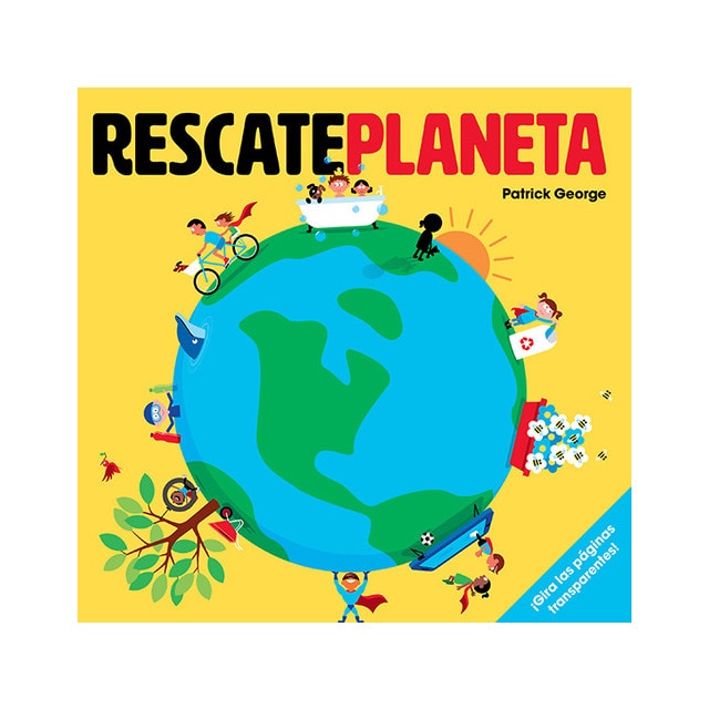 RESCATE PLANETA