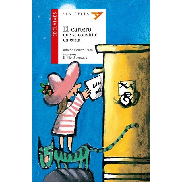 El cartero que se convirtio en carta.pdf