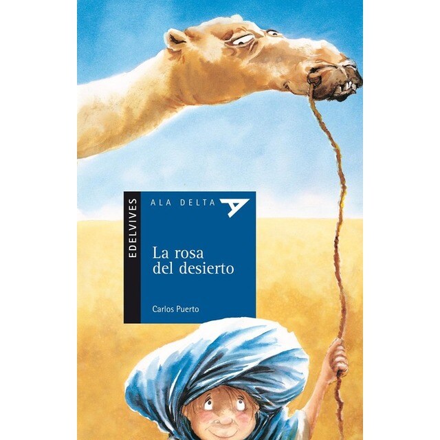 La Rosa del desierto.pdf