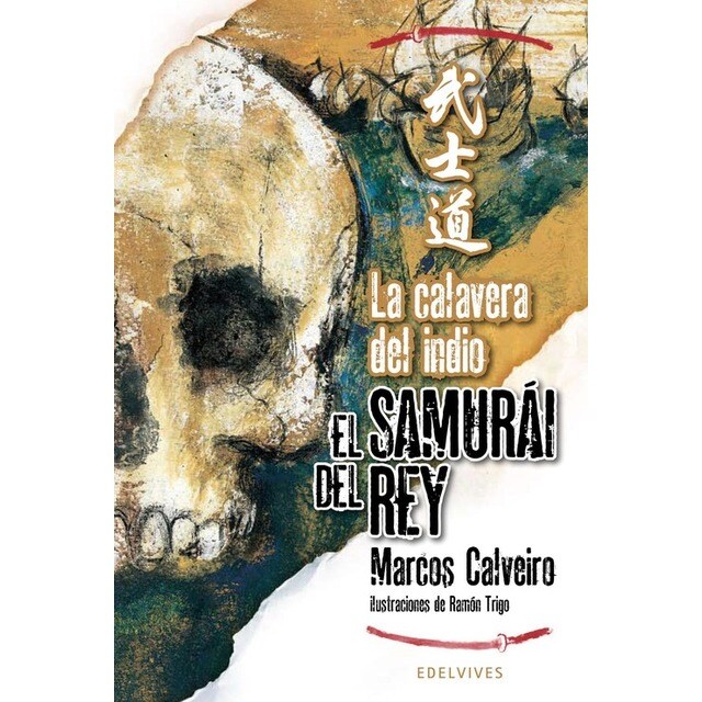 La calavera del indio.pdf