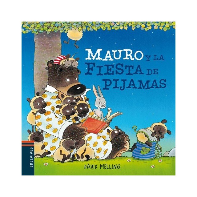 MAURO Y LA FIESTA DE PIJAMAS.pdf