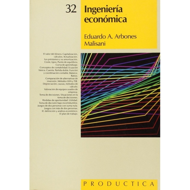 Libro Pdf Ingenieria Economica Productica 32