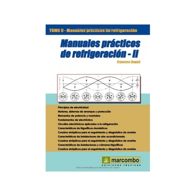Manuales Prácticos de Refrigeración II.pdf